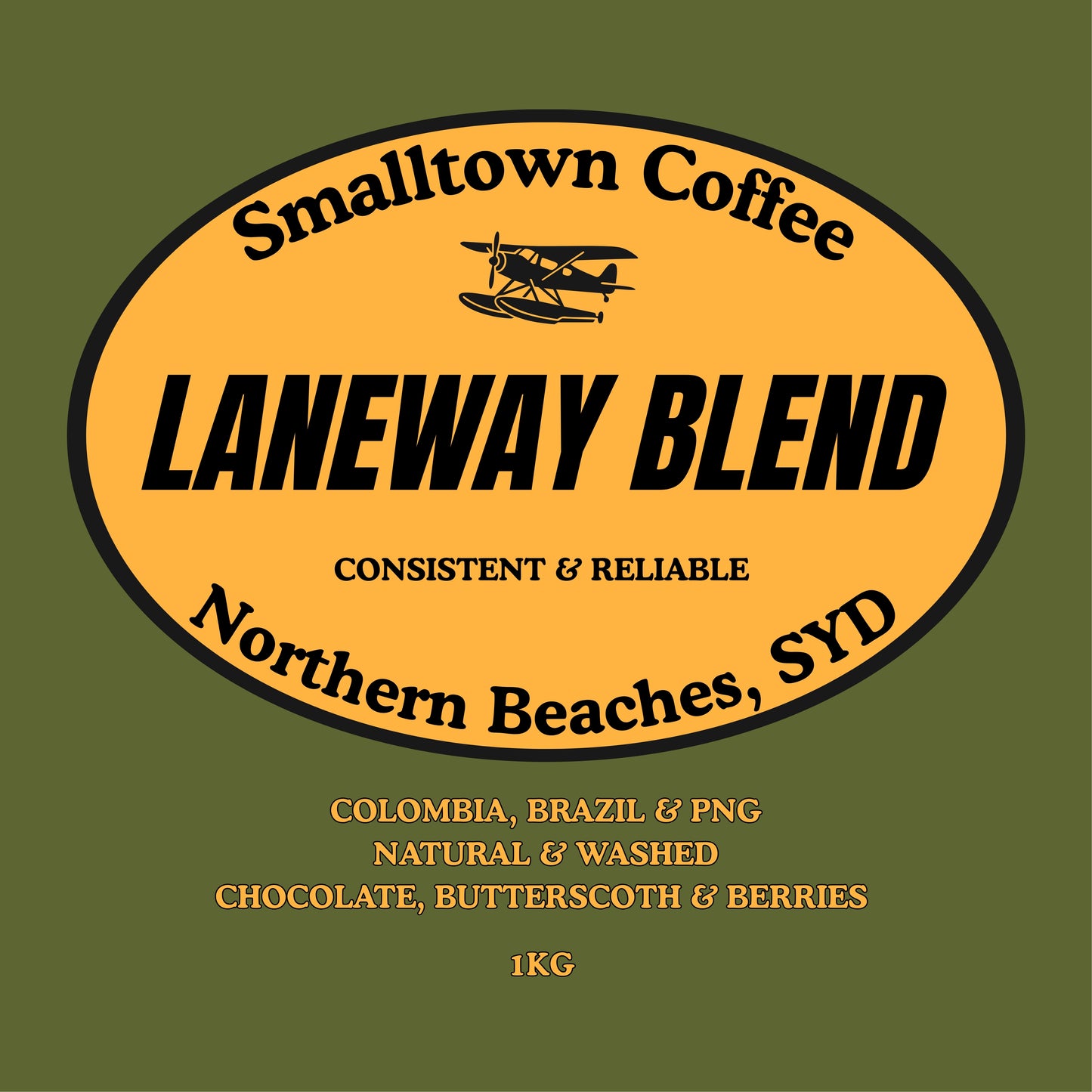 Laneway Blend