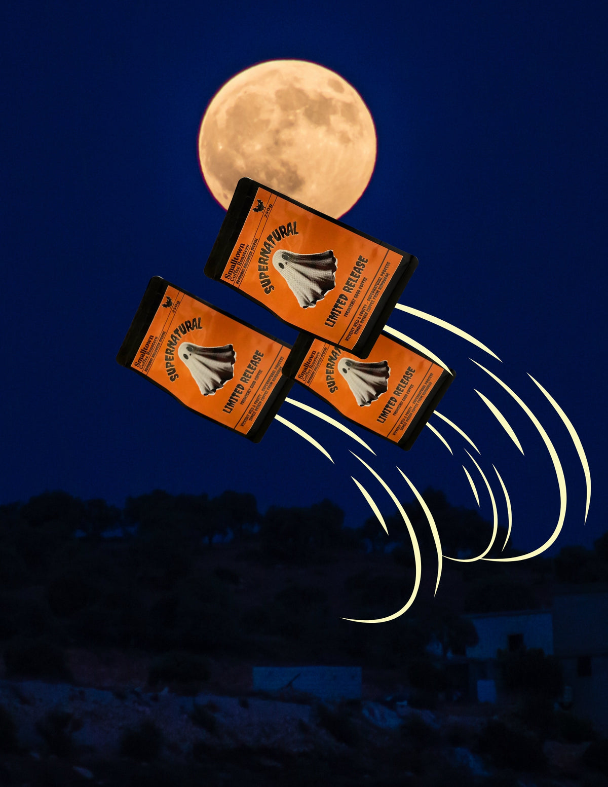 Halloween Special – Honduras Single Origin Coffee Beans