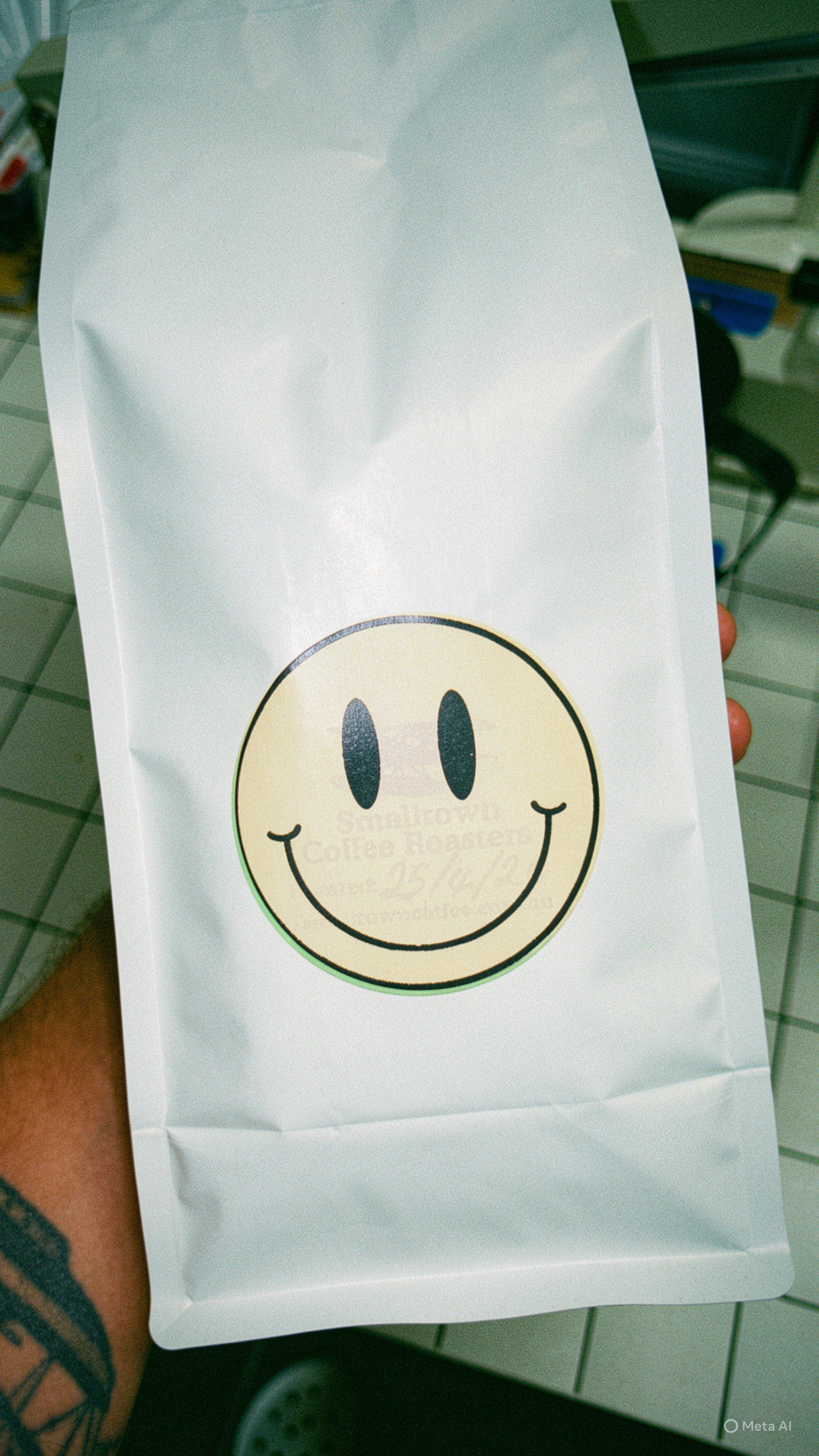 Colombian Popayan Supremo!