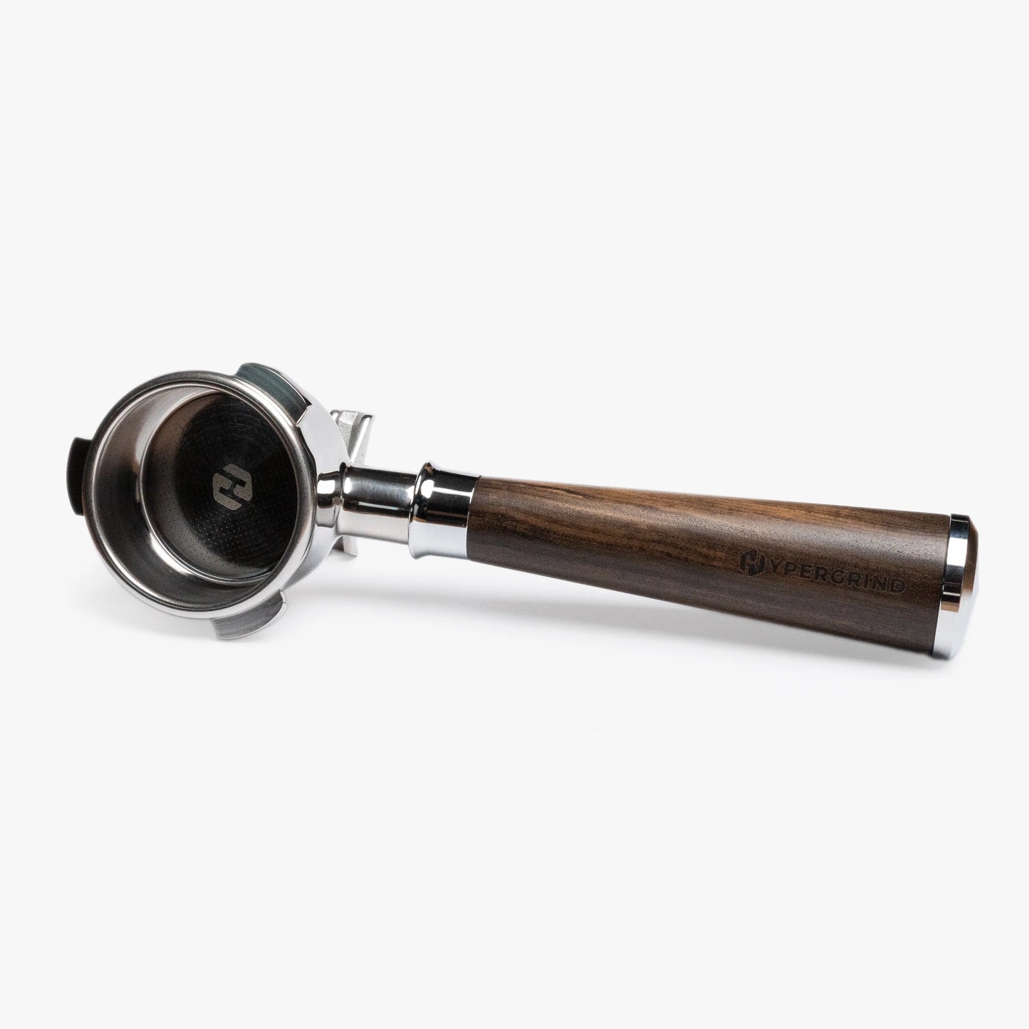 Breville 54mm Twin Spout Portafilter (Blackwood)