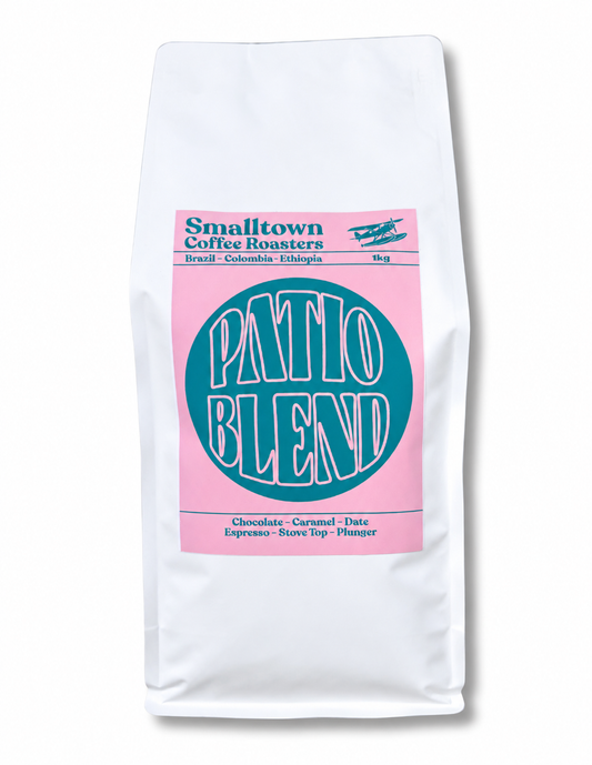 Patio Blend