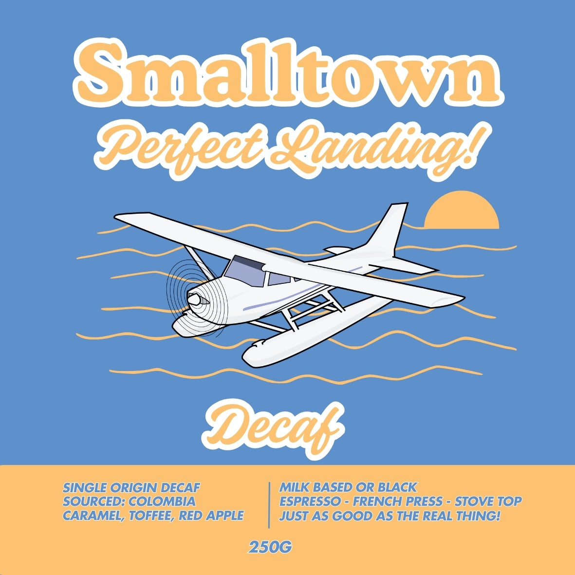 Perfect Landing Colombian Decaf