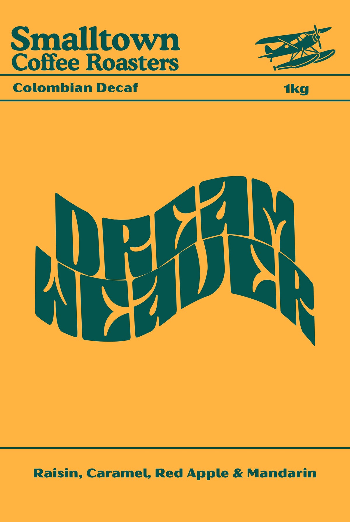 Dream Weaver Colombian Decaf