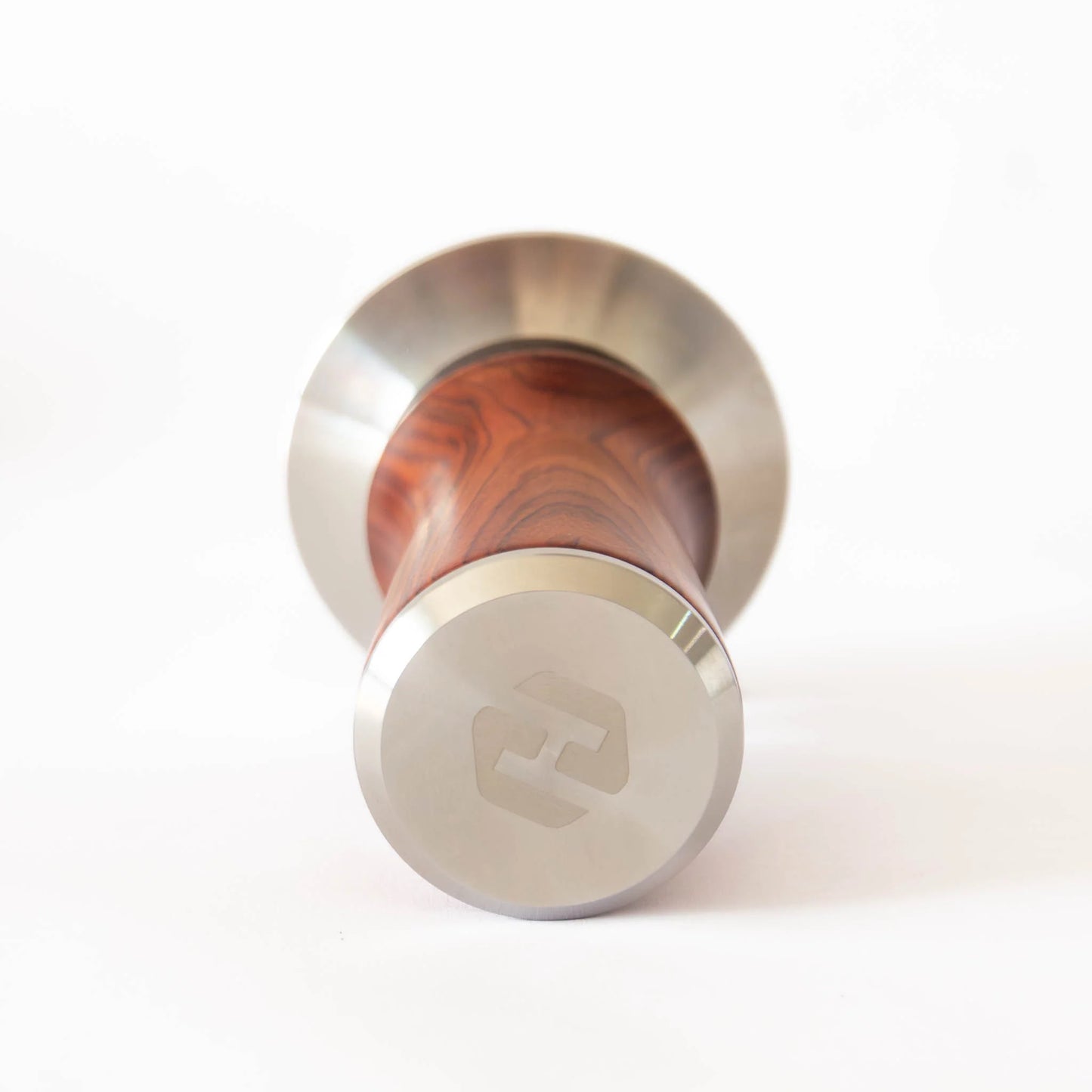 Self Levelling Coffee Tamper (Rosewood)