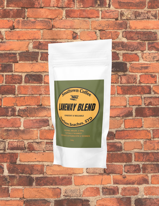 Laneway Blend