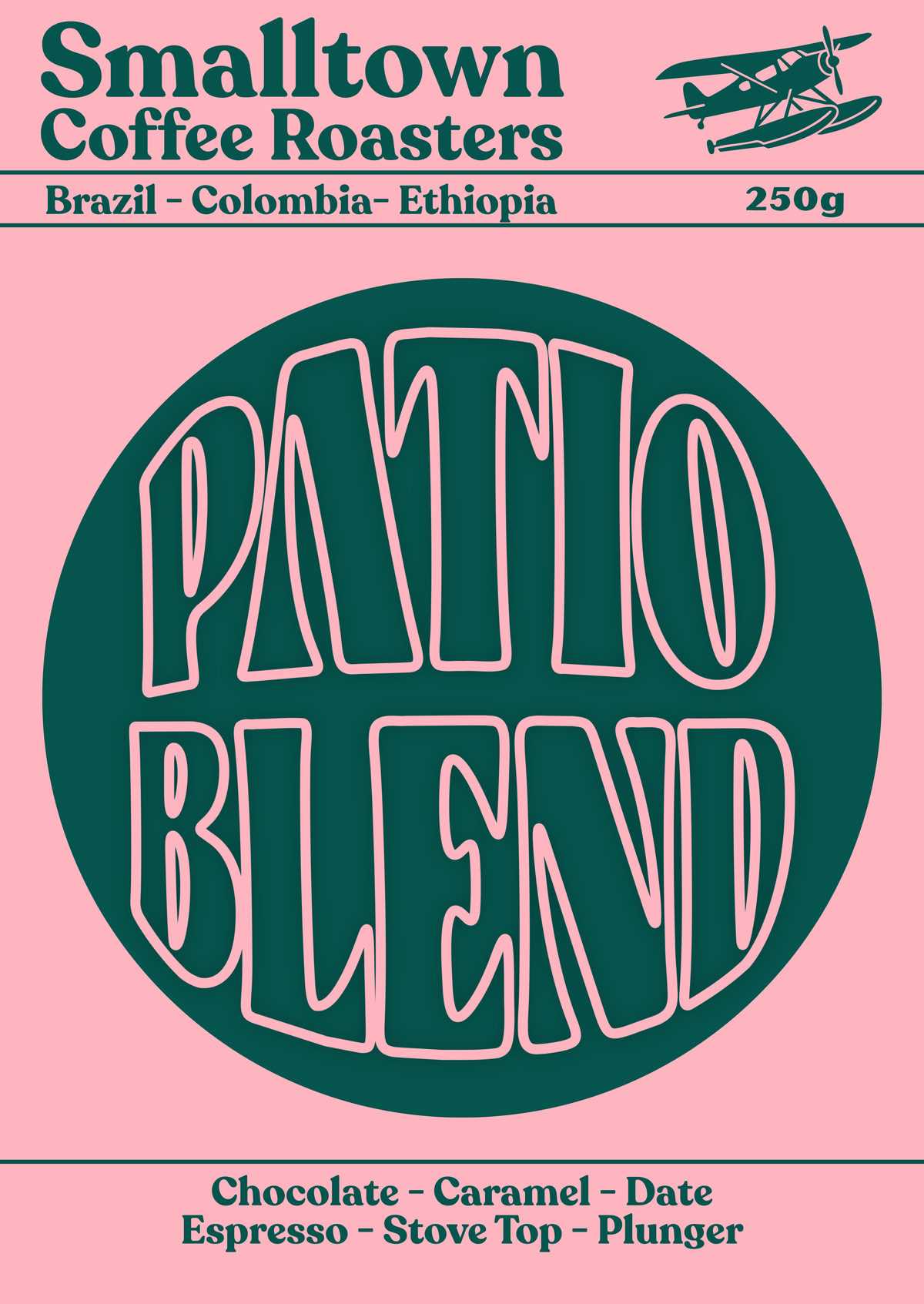 Patio Blend