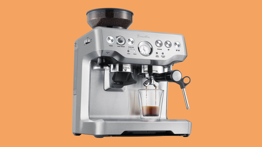 The Breville Barista Express Review