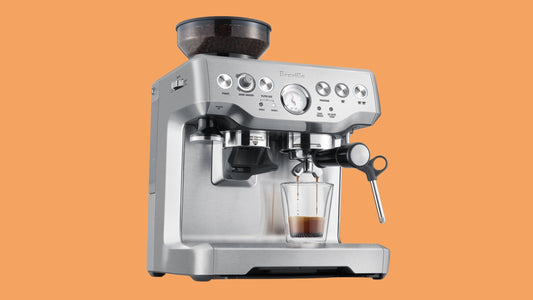 The Breville Barista Express Review