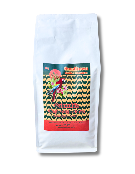 Smalltown Single Origin - Colombia Inza