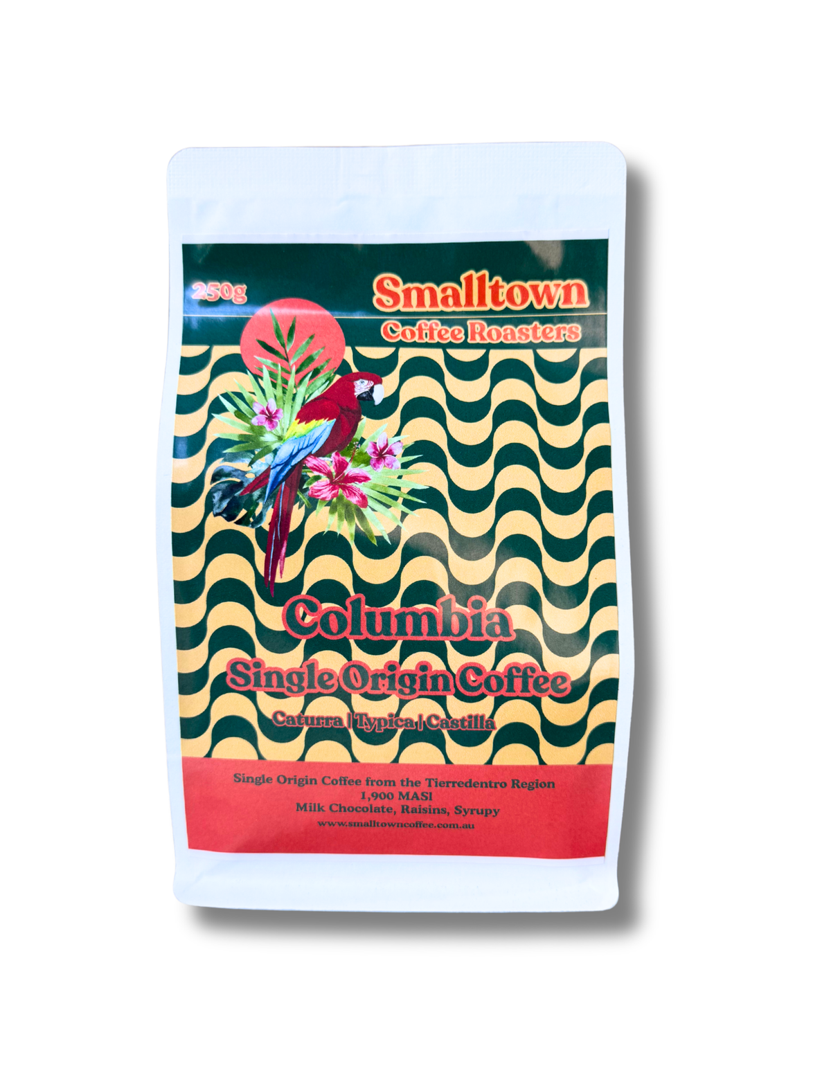 Smalltown Single Origin - Colombia Inza