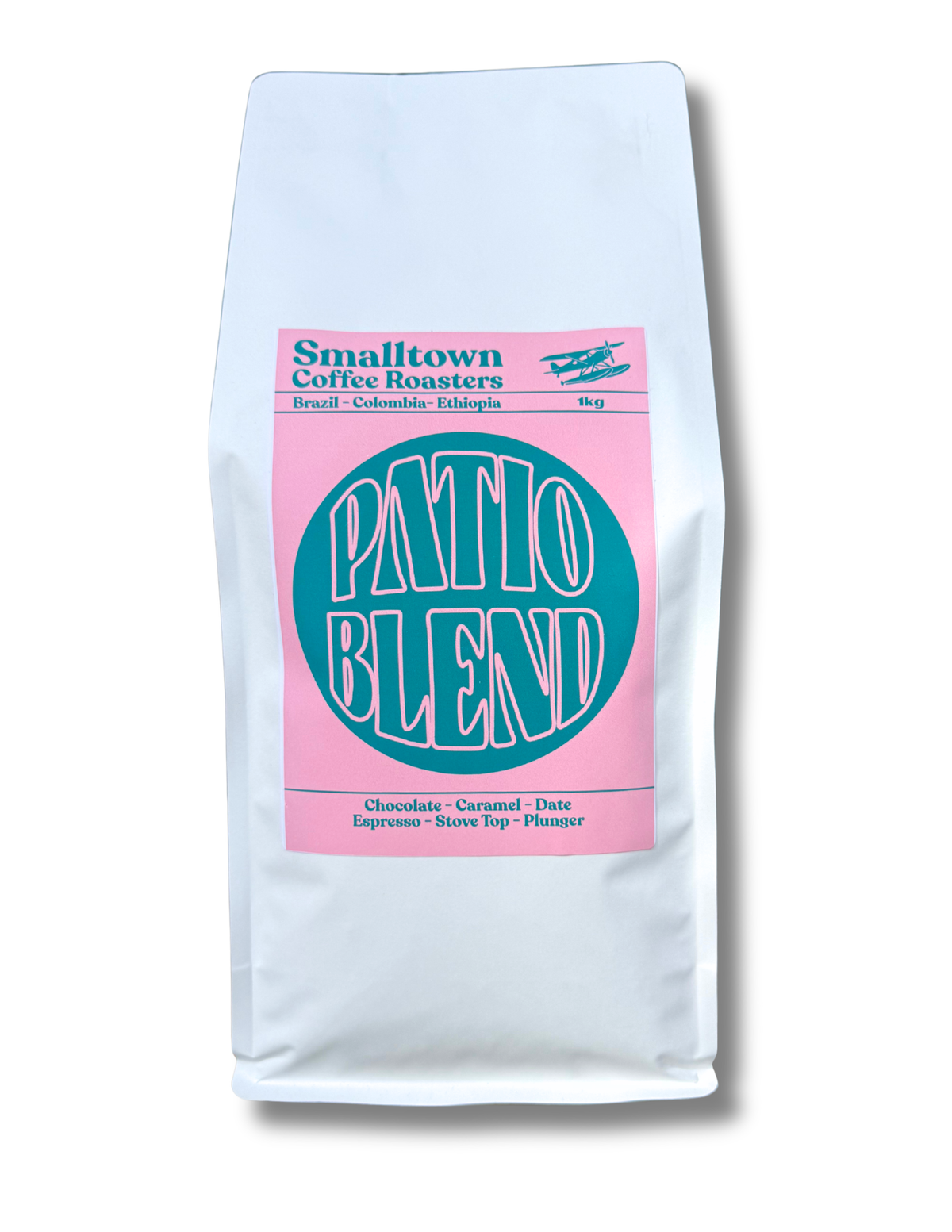 Patio Blend