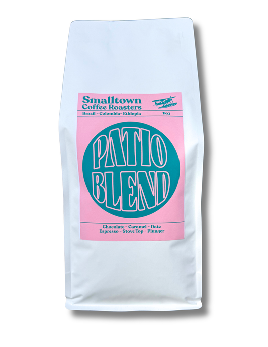 Patio Blend
