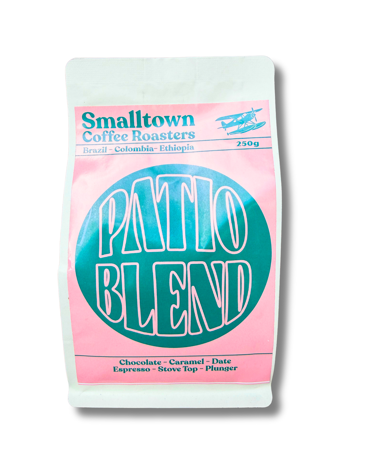 Patio Blend