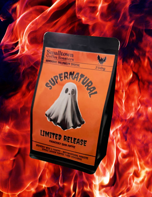 Halloween Special – Honduras Single Origin Coffee Beans