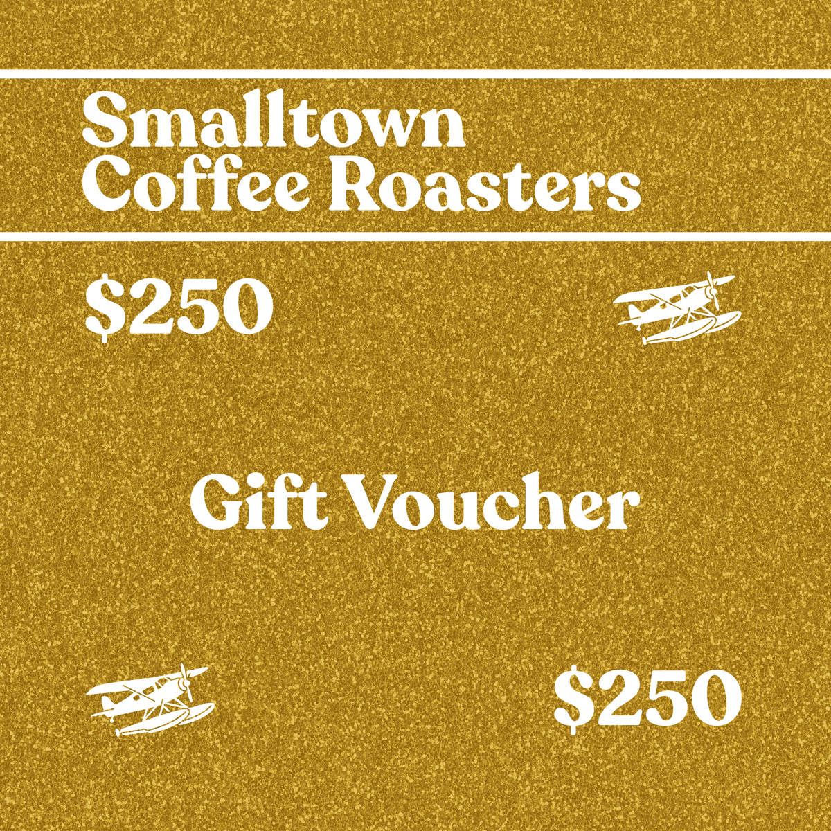 Smalltown Coffee Gift Card