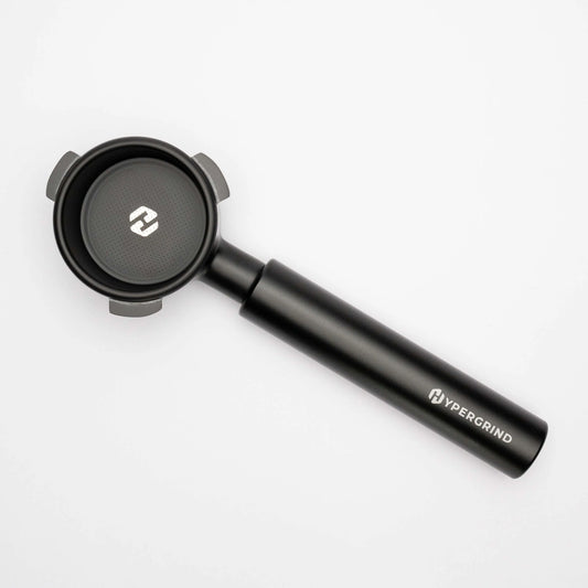 Breville 54mm Bottomless Portafilter (All Black)