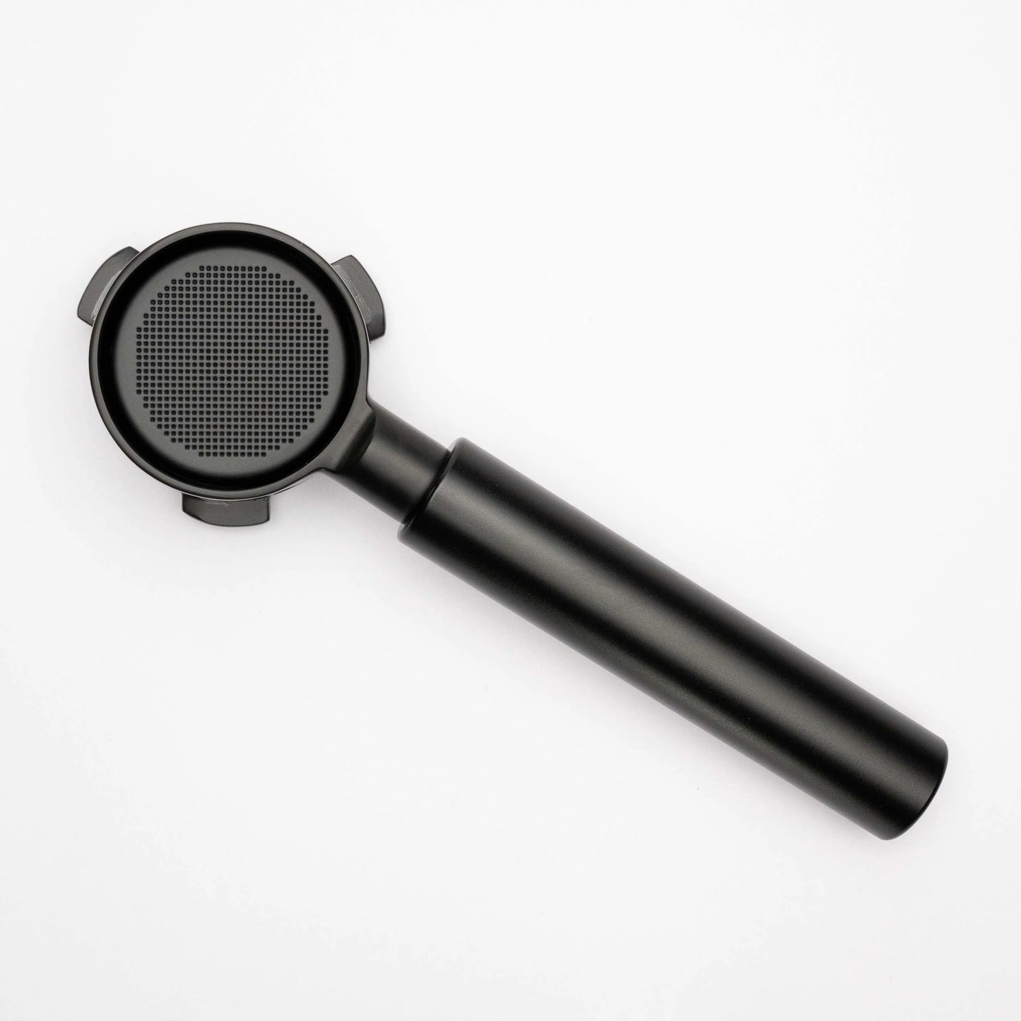 Hypergrind Double Shot Basket (Black)