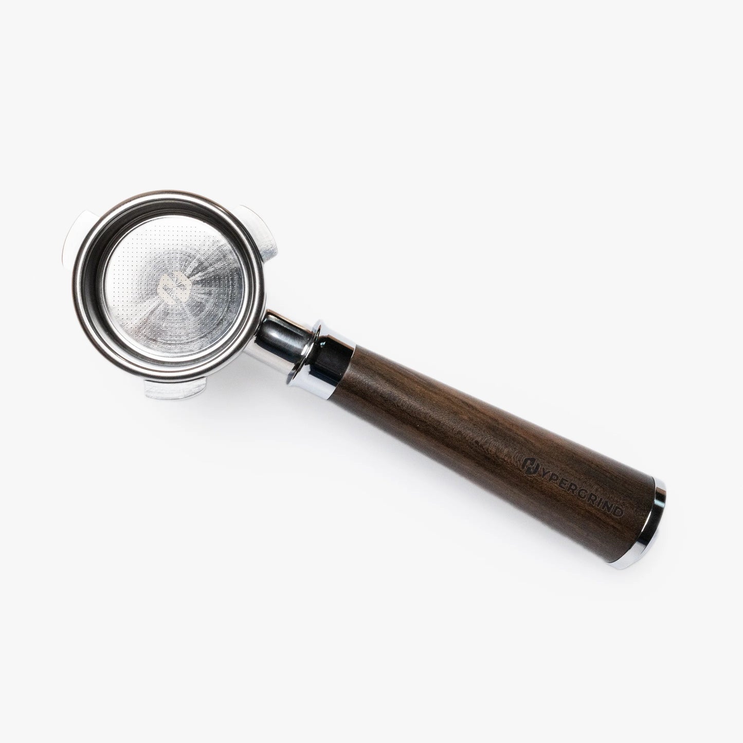 Breville 54mm Twin Spout Portafilter (Blackwood)