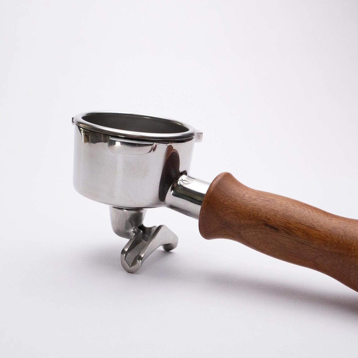 Breville 54mm Bottomless Portafilter Ergonomic (Rosewood)