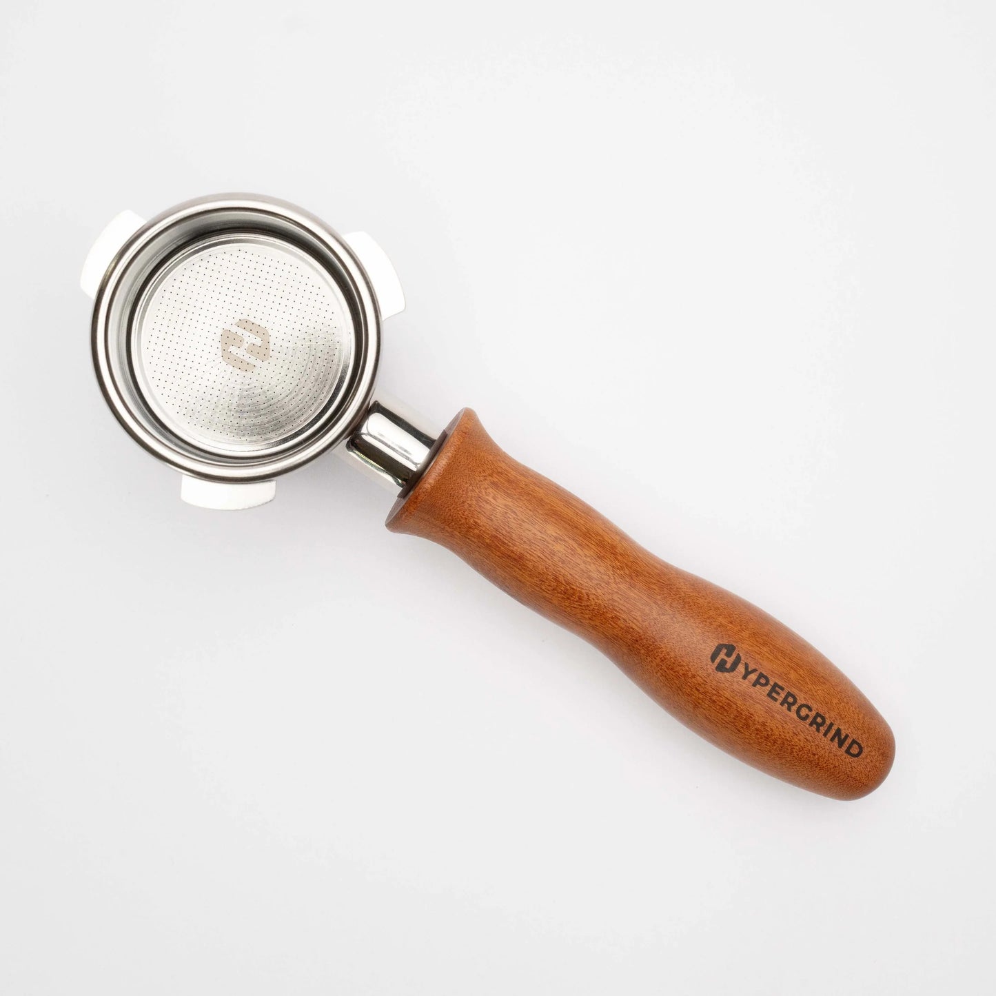 Breville 54mm Bottomless Portafilter Ergonomic (Rosewood)