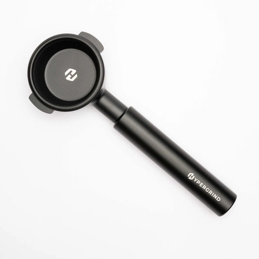 Breville 58mm Dual Boiler/Oracle Bottomless Portafilter (All Black)