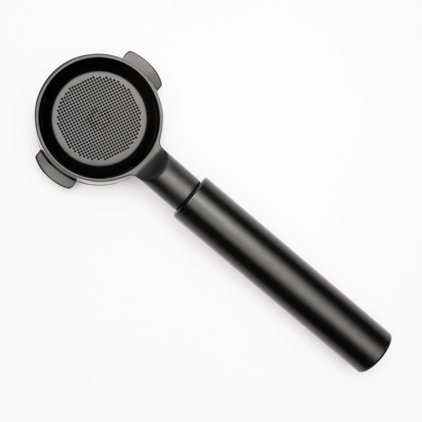 La Marzocco 58mm Midnight Black Bottomless Portafilter