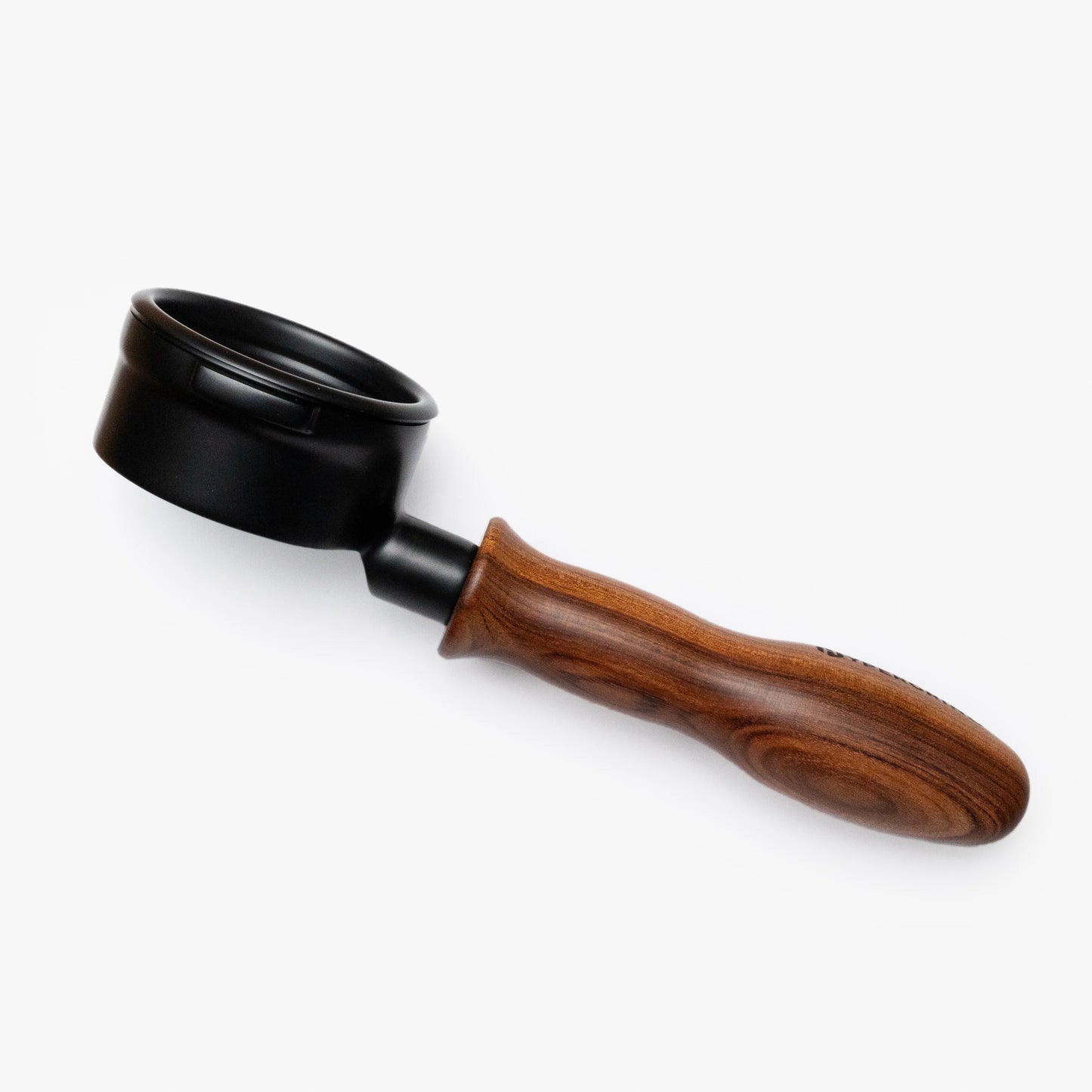 Breville 58mm Dual Boiler/Oracle Bottomless Portafilter (Black/Rosewood)