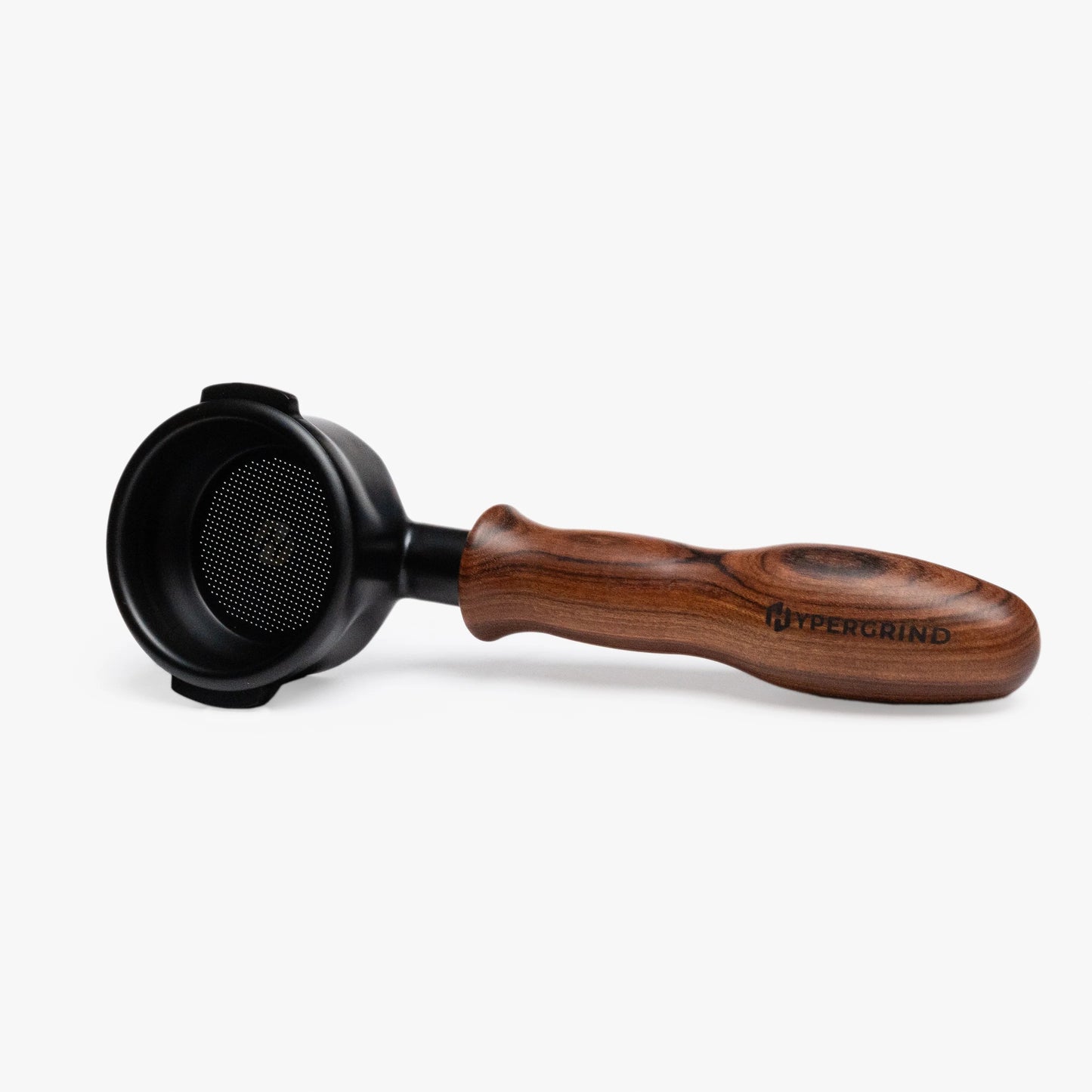 Breville 58mm Dual Boiler/Oracle Bottomless Portafilter (Black/Rosewood)