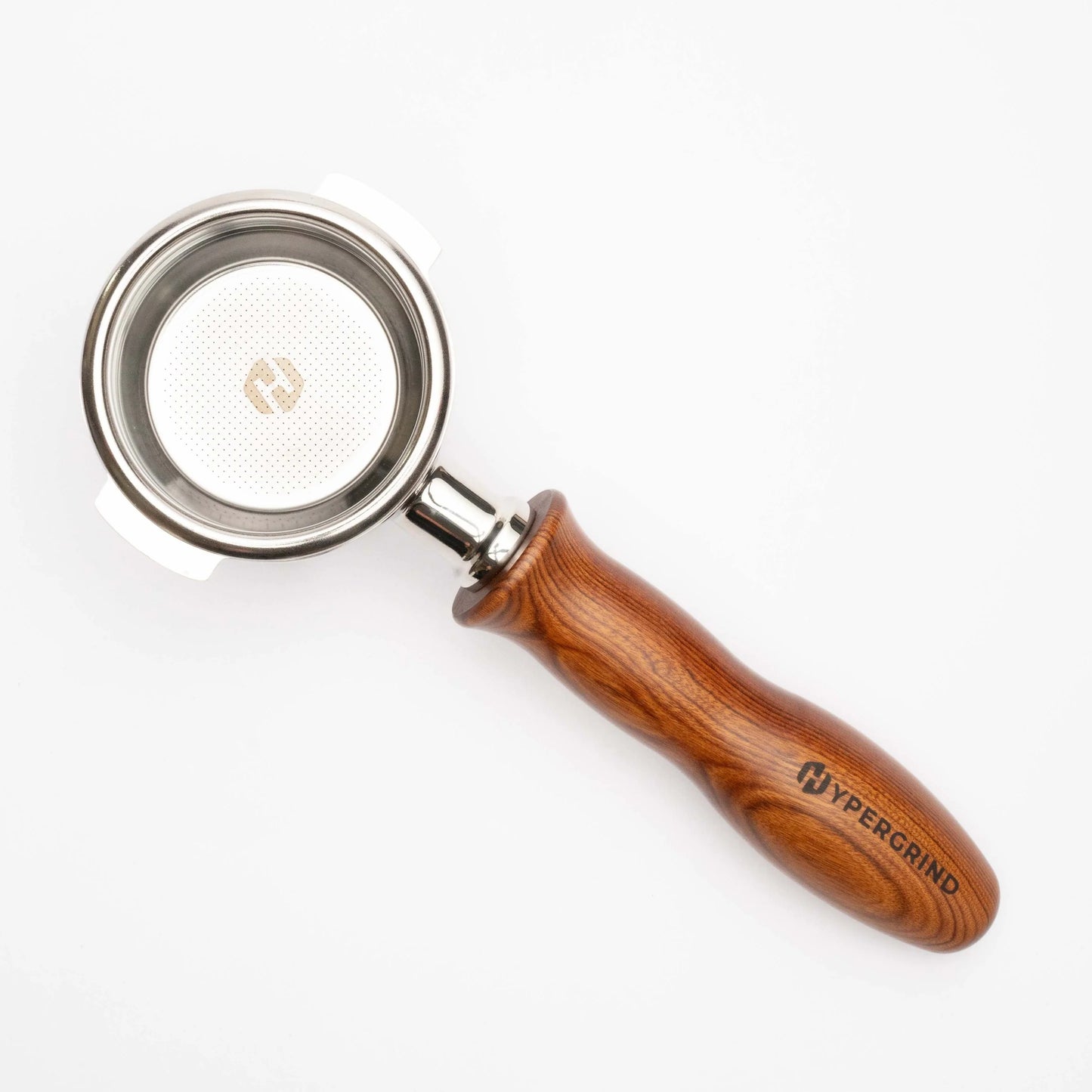Breville 58mm Dual Boiler/Oracle Twin Spout Portafilter (Rosewood)