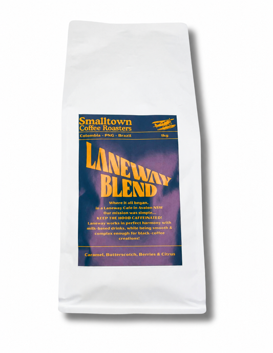 Laneway Blend