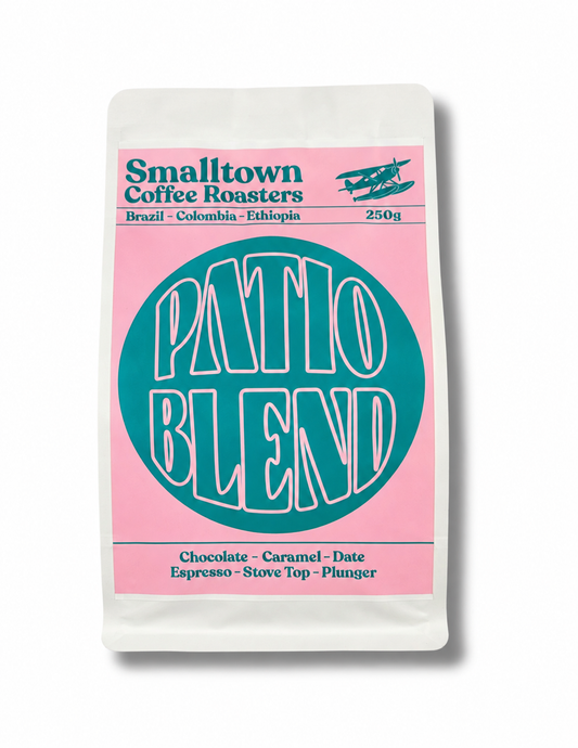 Patio Blend