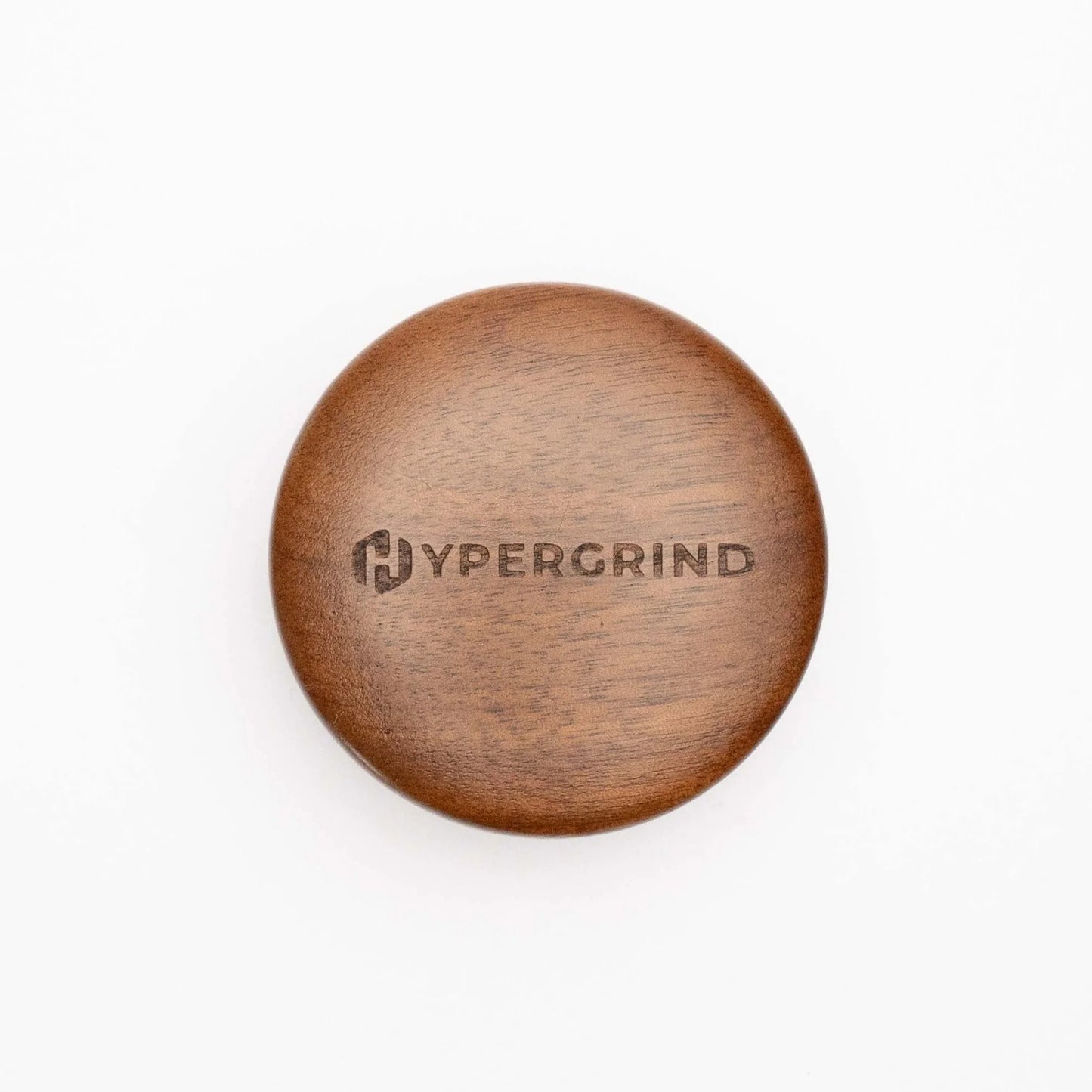 Coffee Distributor Tool (Walnut/Stainless)