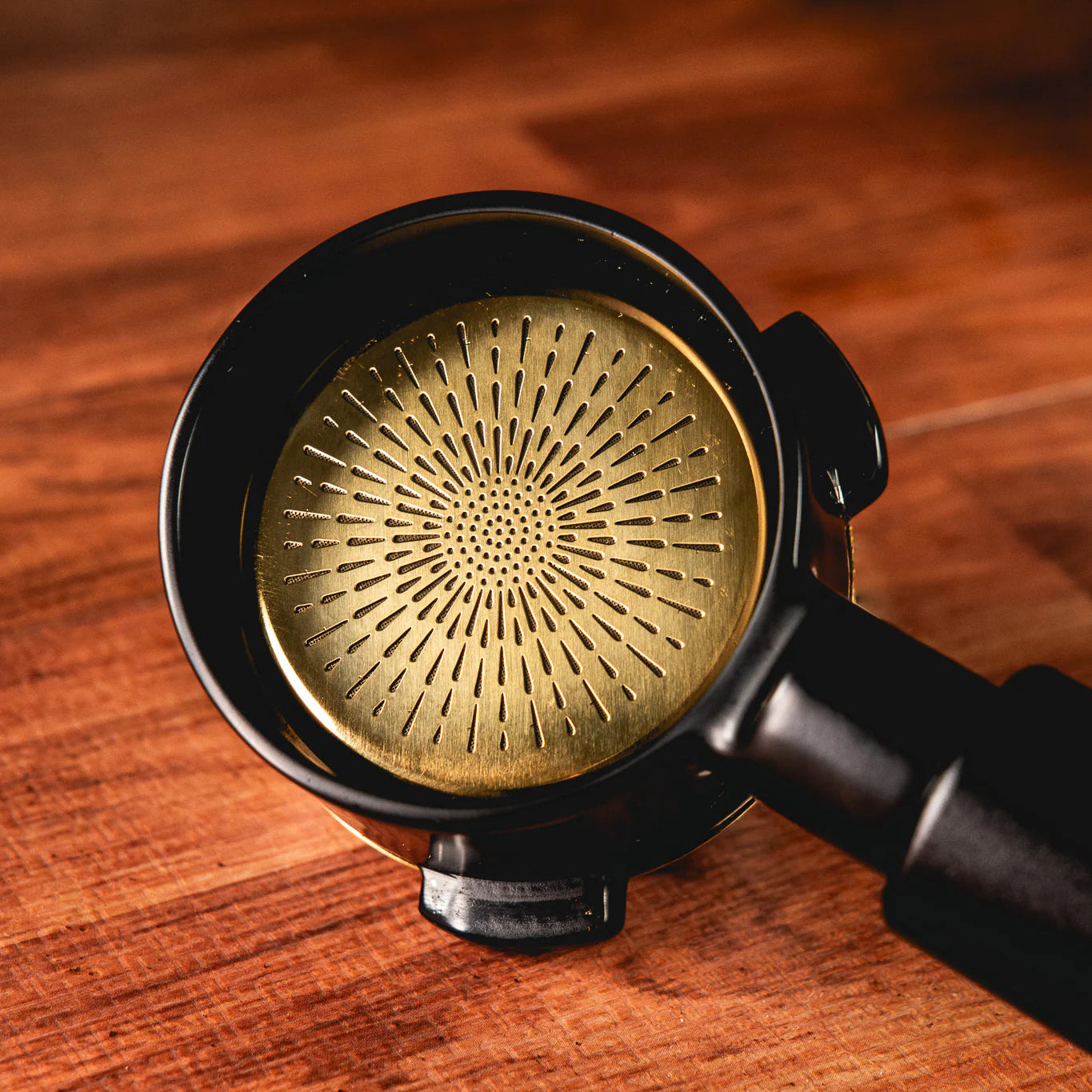 Precision Coffee Basket (Gold)