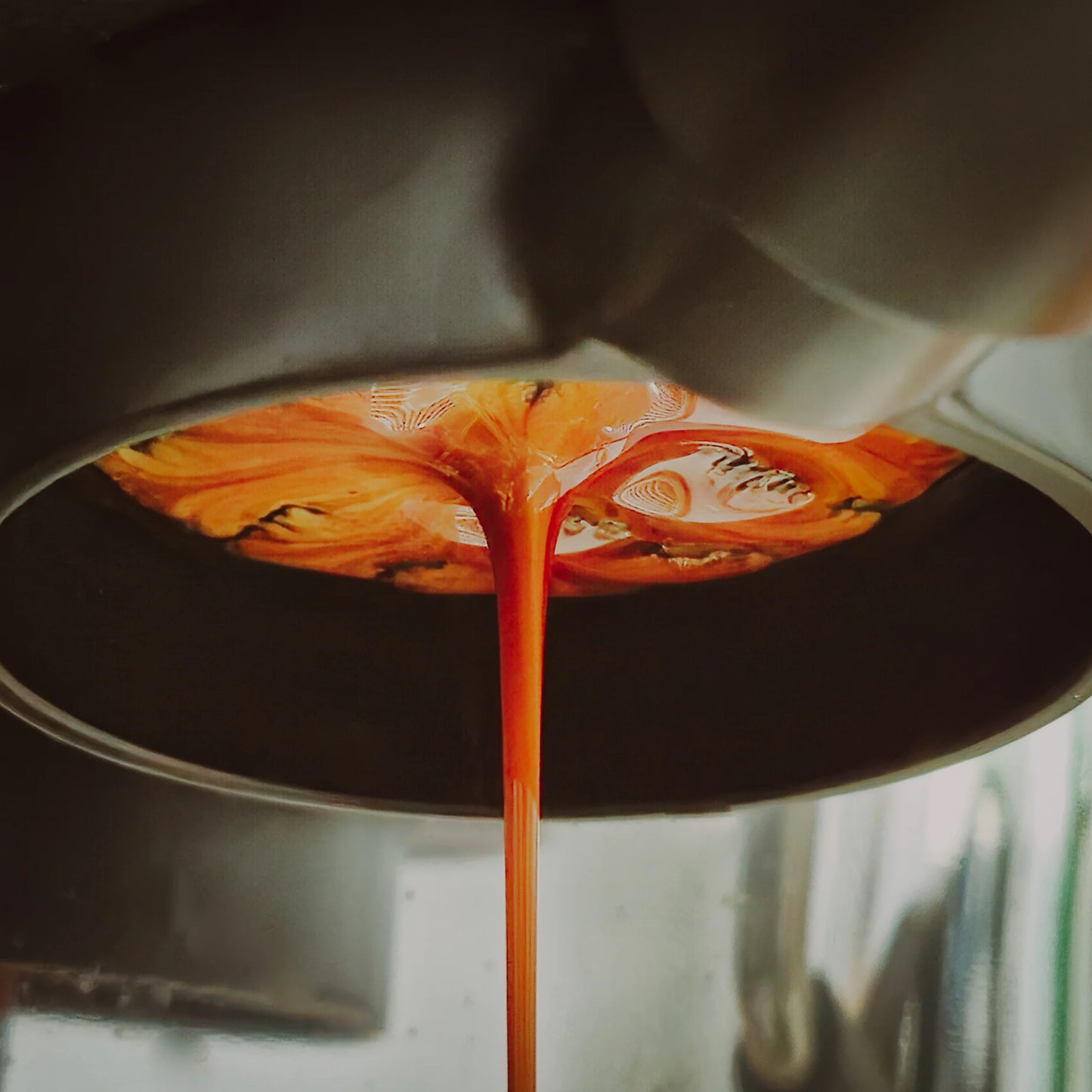 Precision Coffee Basket (Silver)