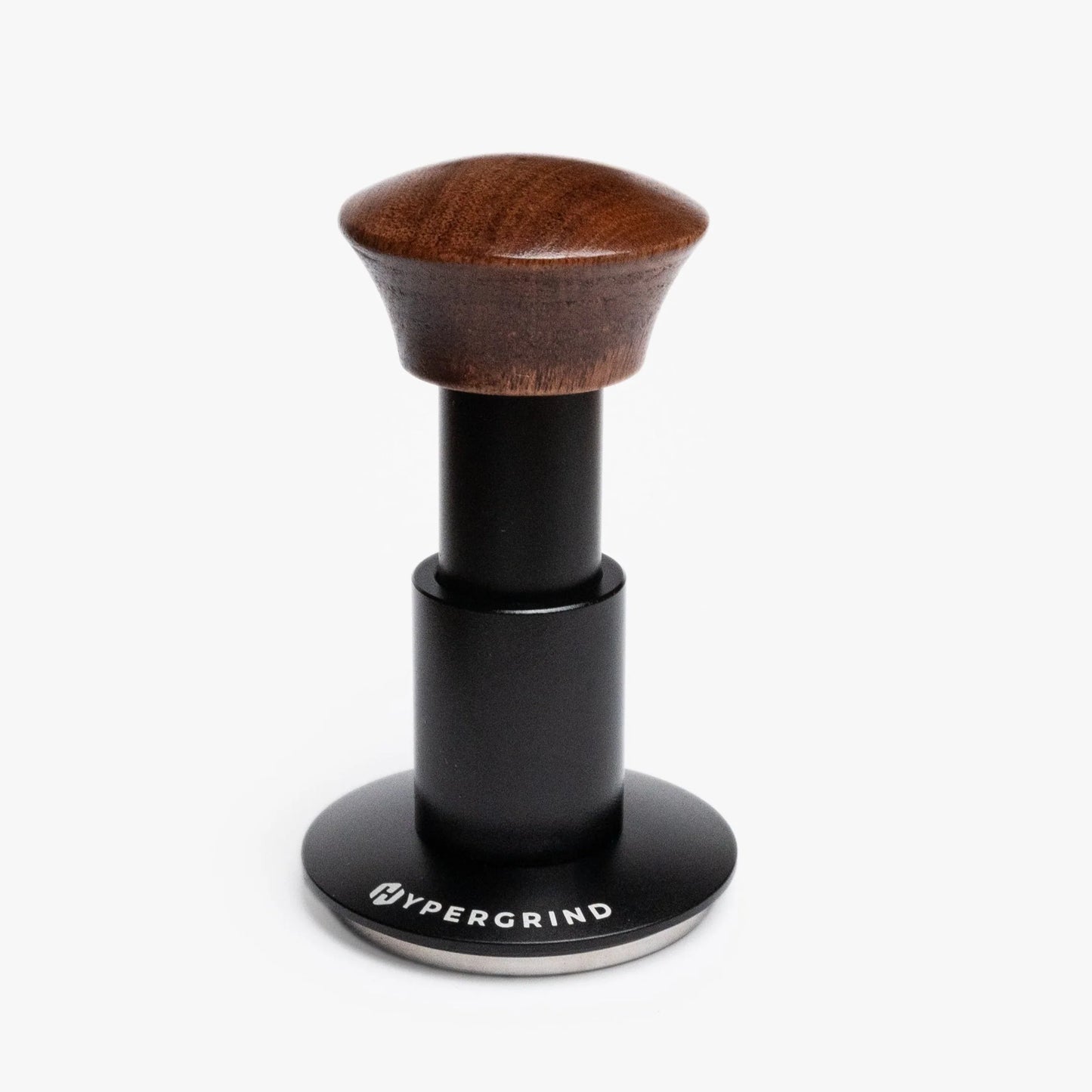 Self Levelling Force Tamper (Black/Rosewood)