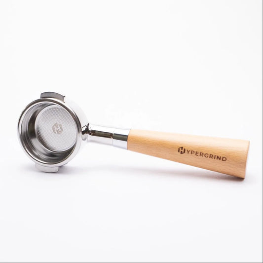 La Marzocco 58mm Beechwood Bottomless Portafilter