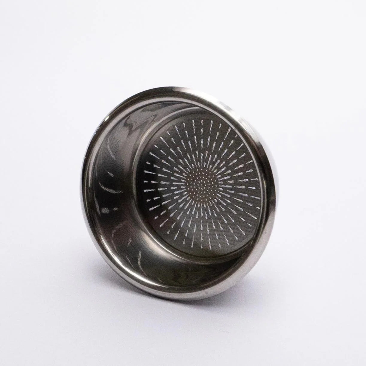 Precision Coffee Basket (Silver)