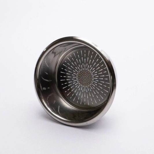 Precision Coffee Basket (Silver)