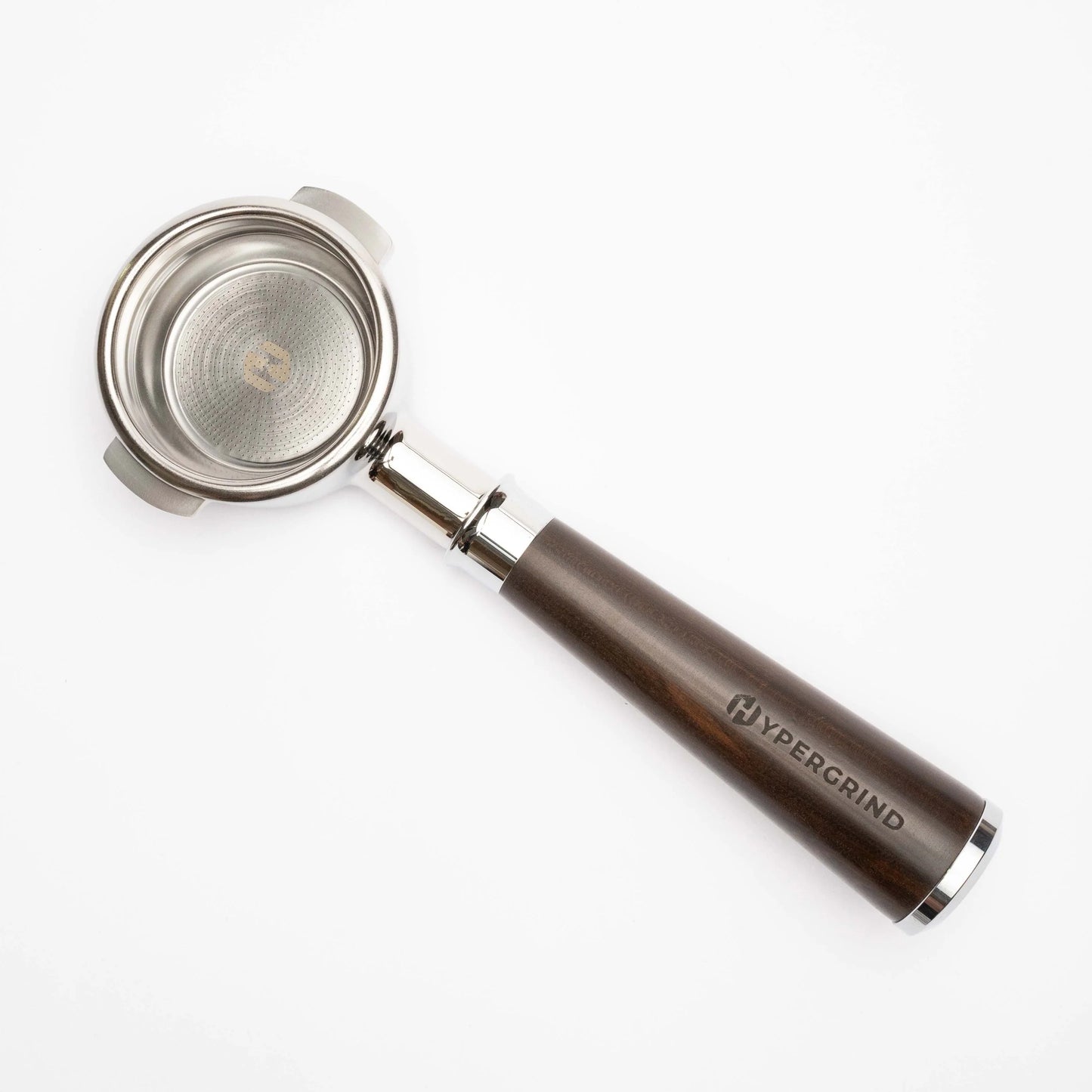 La Marzocco 58mm Blackwood Bottomless Portafilter