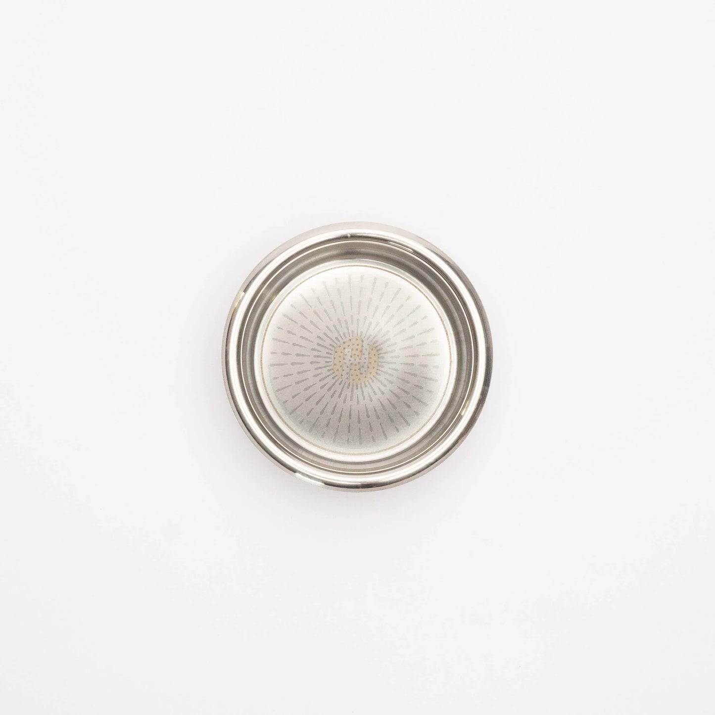 Precision Coffee Basket (Silver)