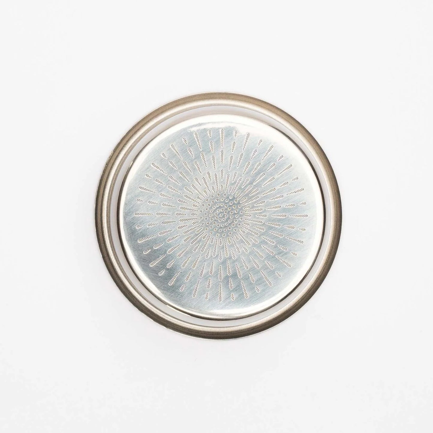 Precision Coffee Basket (Silver)