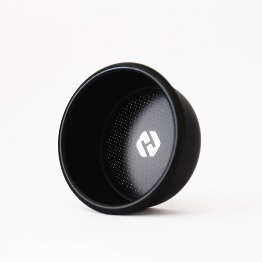 Hypergrind Double Shot Basket (Black)