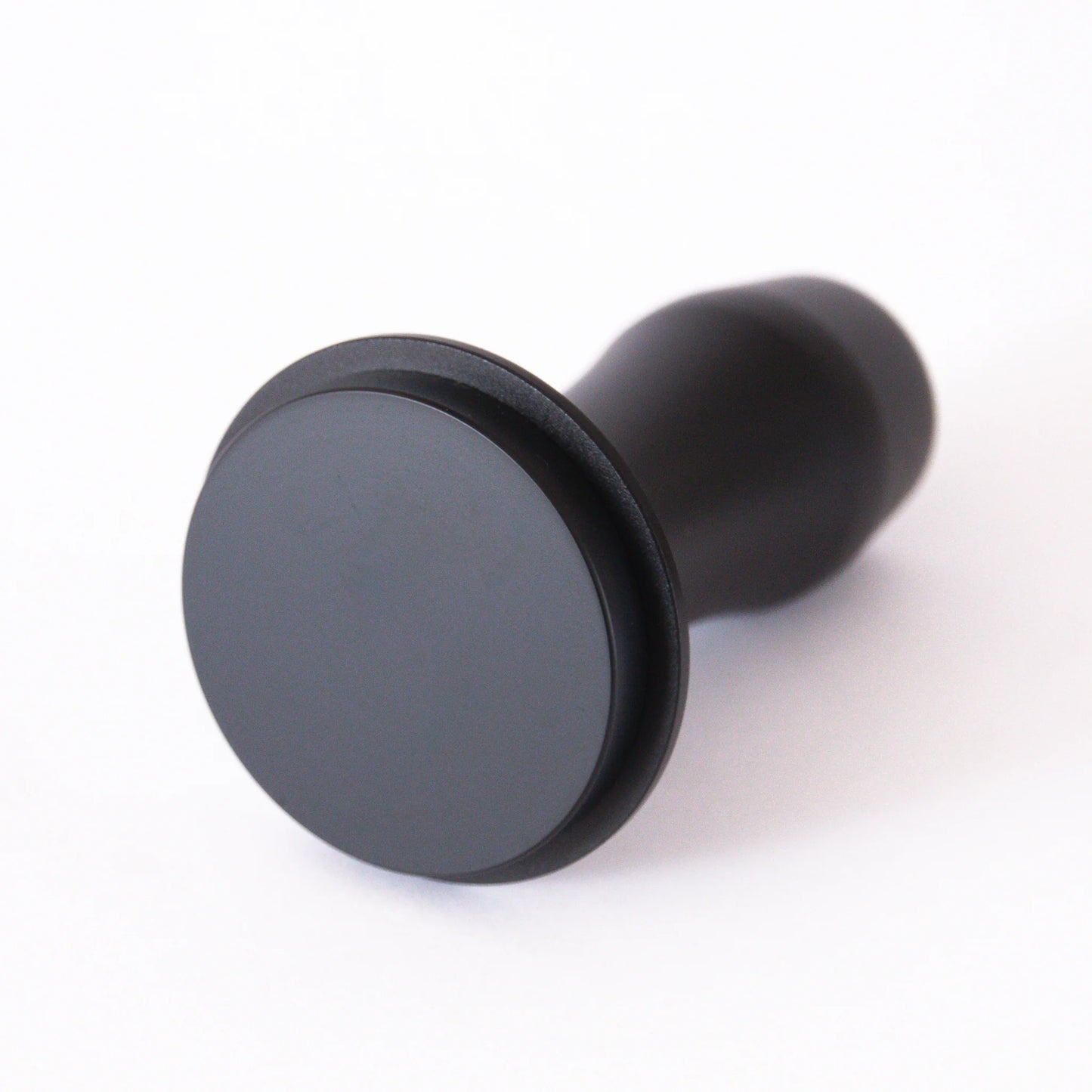 Self Levelling Coffee Tamper (Black)