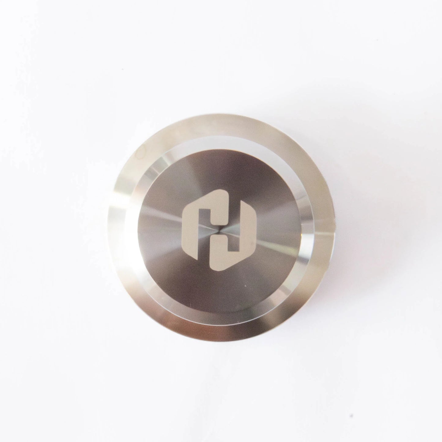 Self Levelling Coffee Tamper (Rosewood)