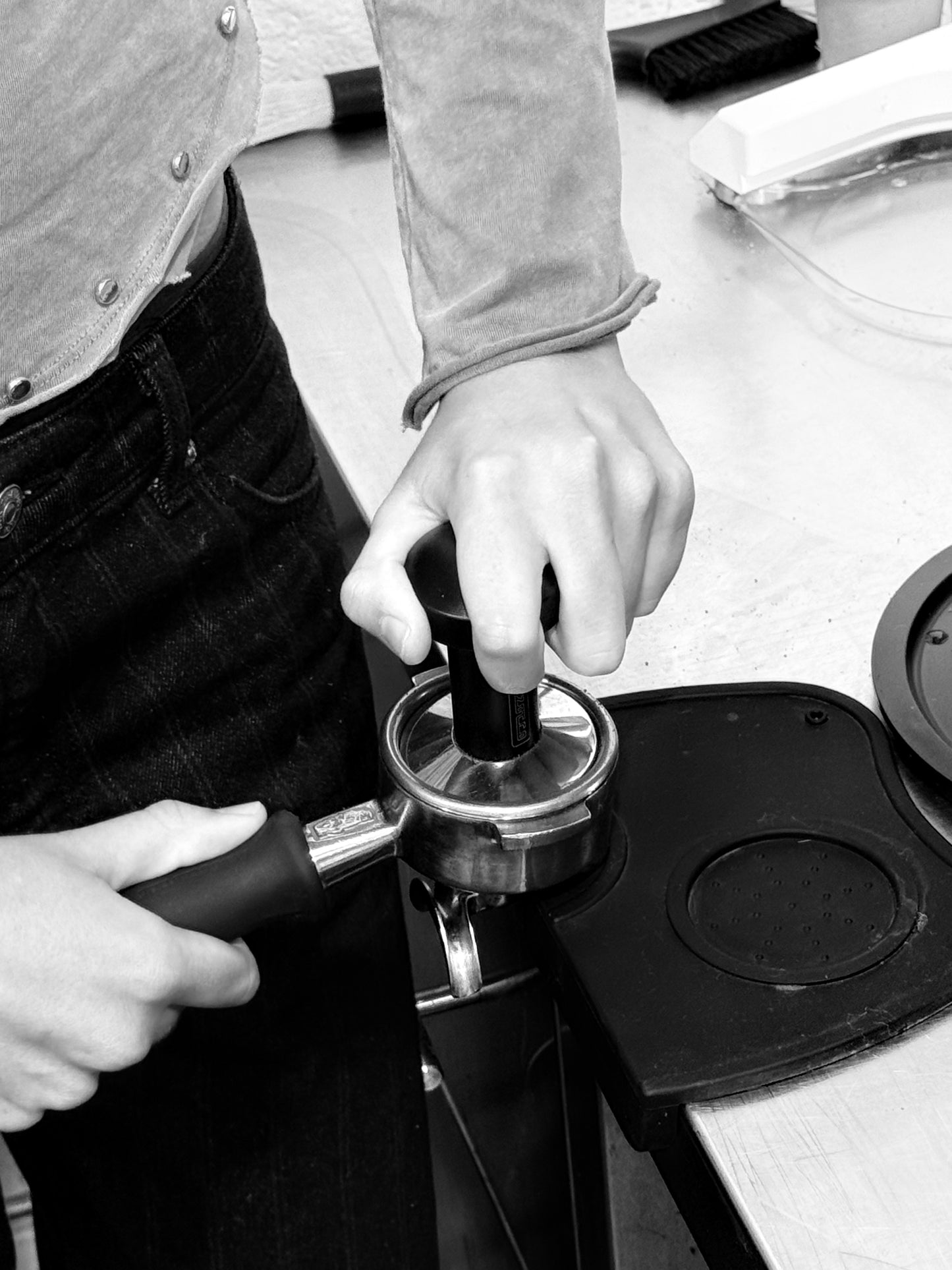 Barista Essentials Course