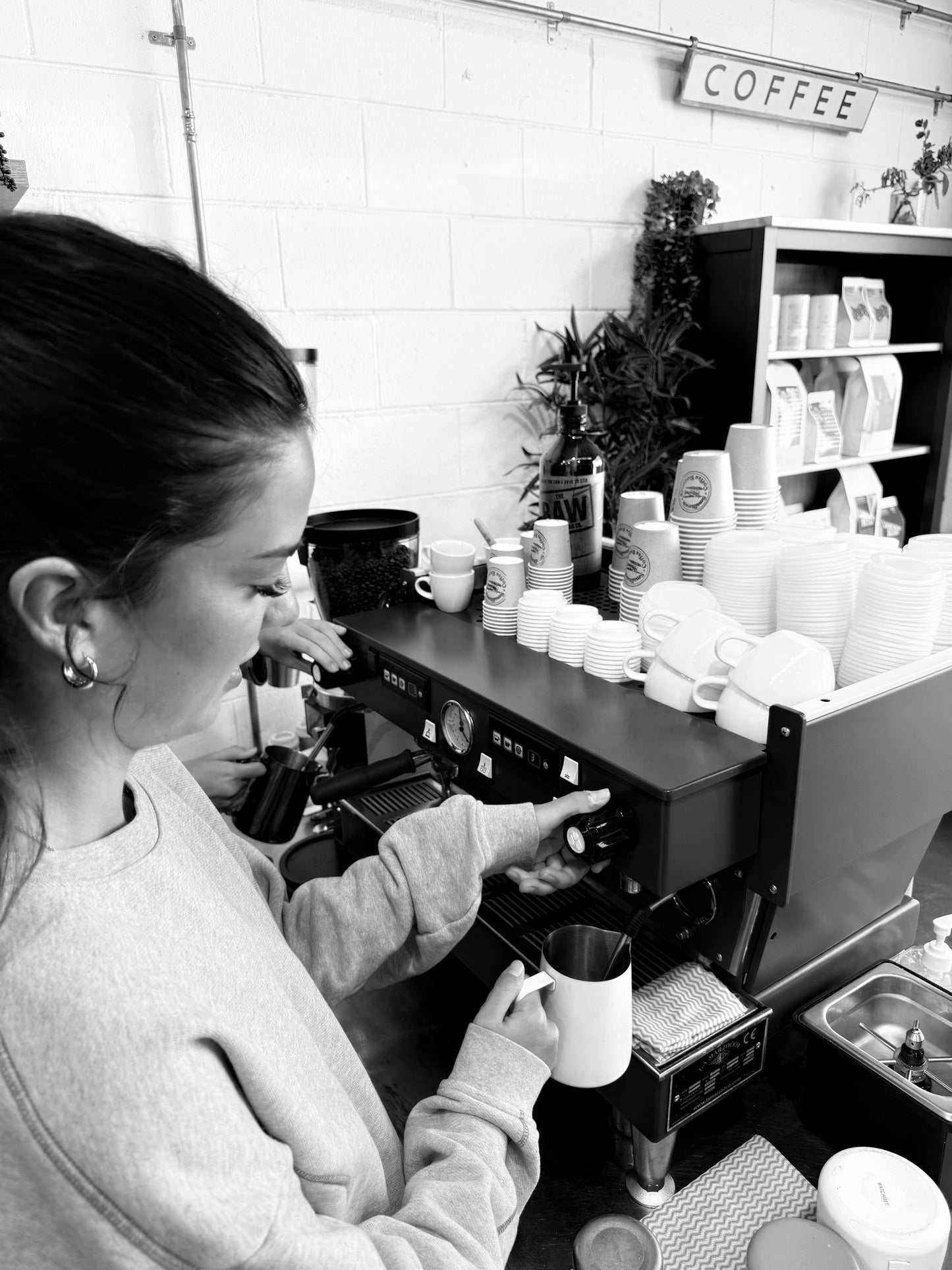 Barista Essentials Course