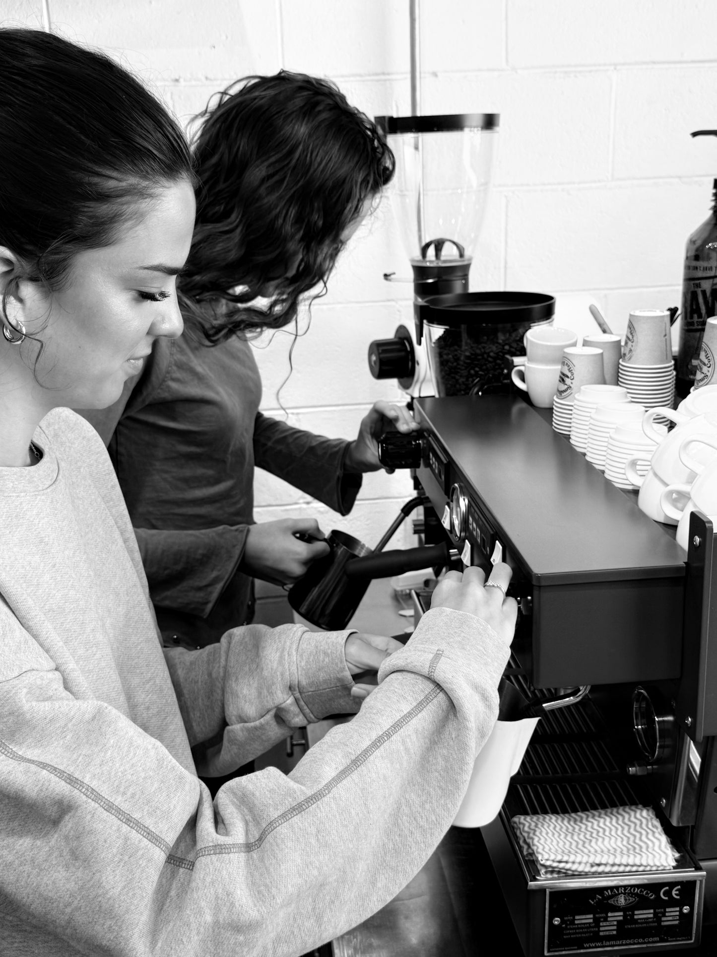 Barista Essentials Course