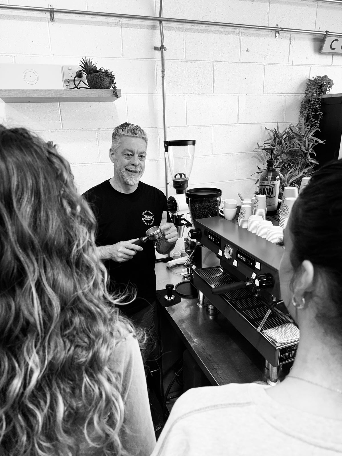Barista Essentials Course
