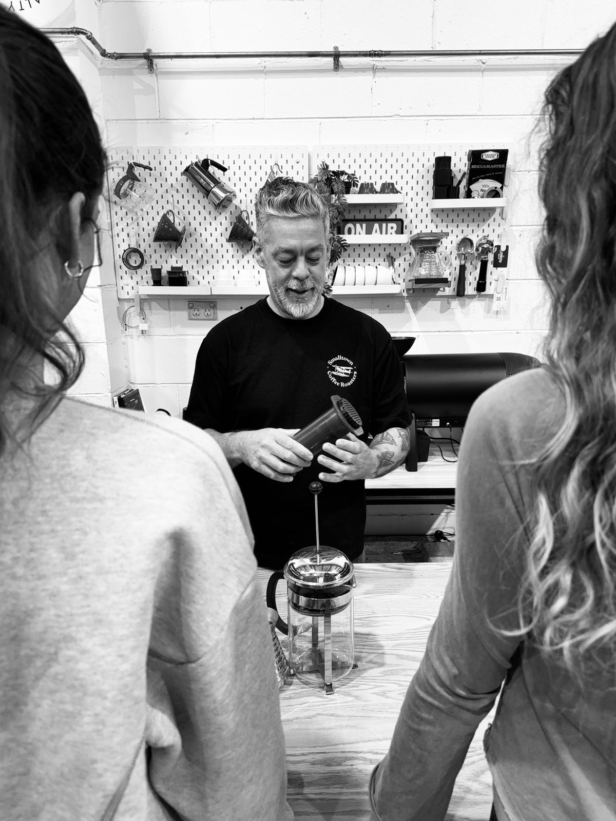 Barista Essentials Course