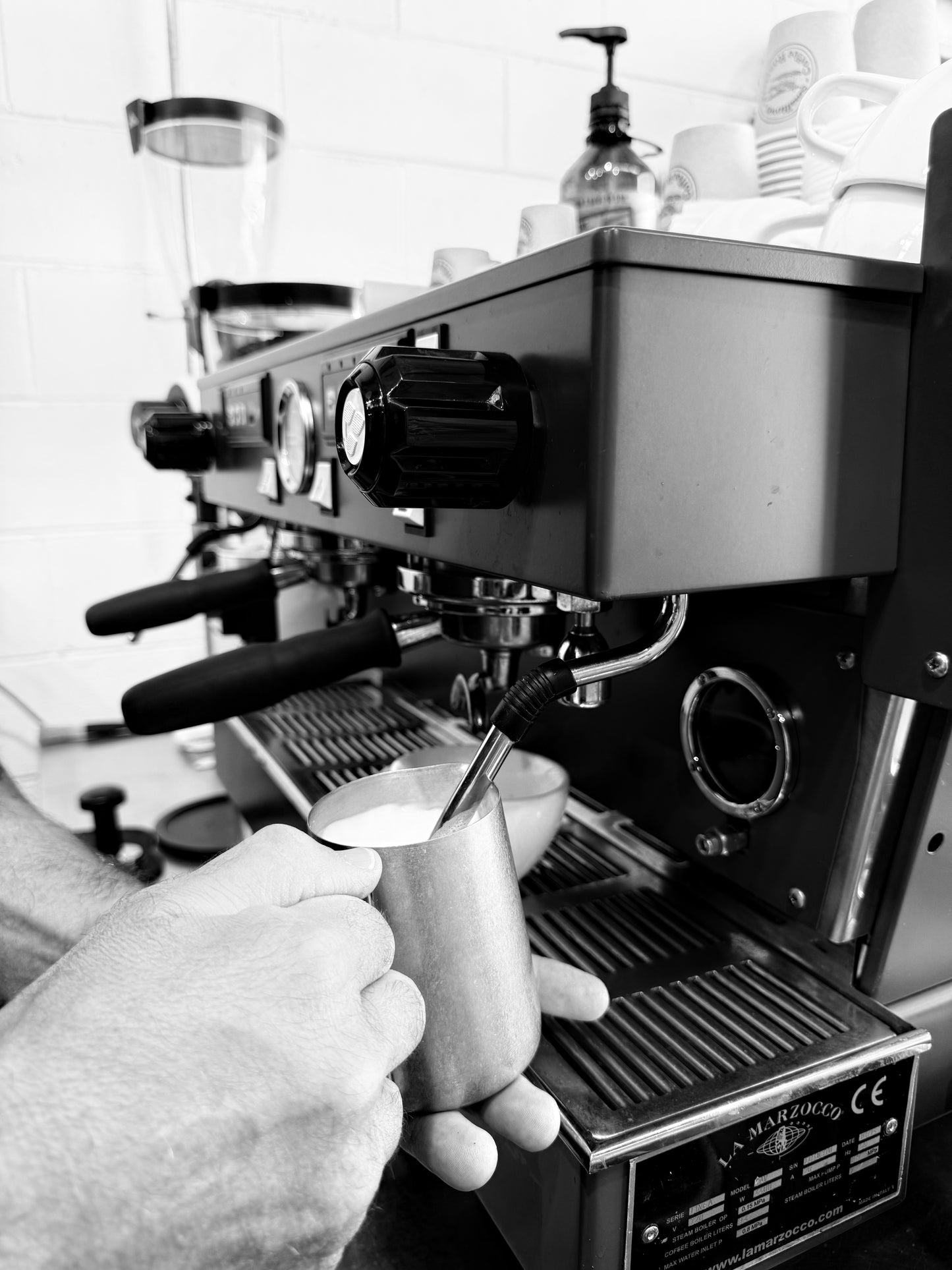 Barista Essentials Course
